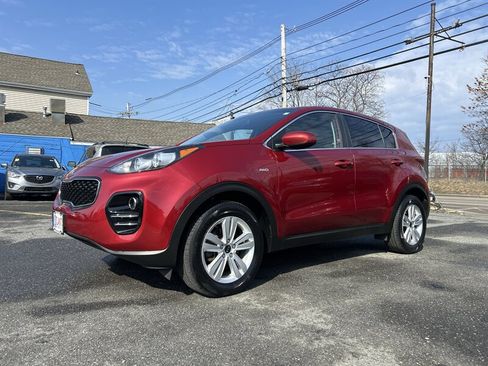 Used 2017 Kia Sportage LX AWD/4WD image 1
