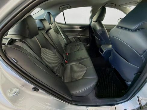 Used 2024 Toyota Camry SE FWD image 39