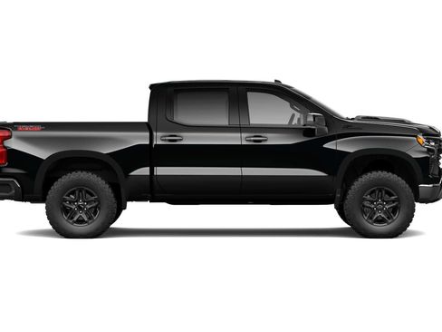 New 2026 Chevrolet Silverado 1500 LT Trail Boss w/ Convenience Package II AWD/4WD image 27