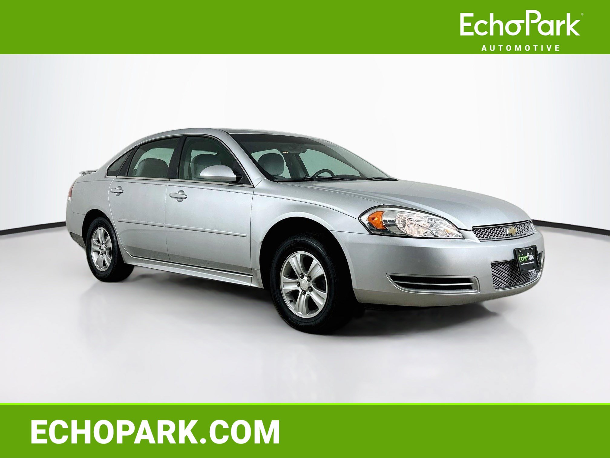 Used 2012 Chevrolet Impala LS FWD image 1