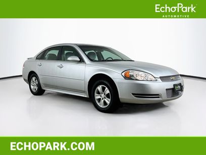 Used 2012 Chevrolet Impala LS