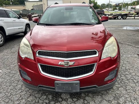 Used 2013 Chevrolet Equinox LT w/ Driver Convenience Package FWD image 6