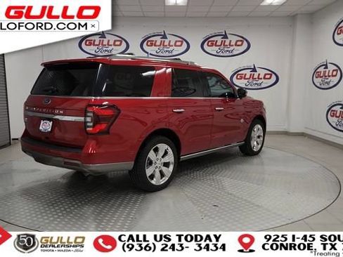 Certified 2022 Ford Expedition King Ranch image 8