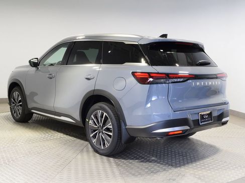 New 2026 INFINITI QX60 Luxe w/ Cargo Package AWD/4WD image 5