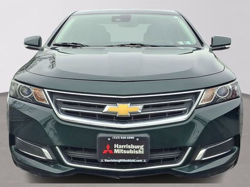 Used 2015 Chevrolet Impala LT image 2