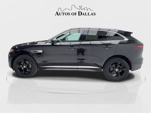 Used 2023 Jaguar F-PACE S image 6