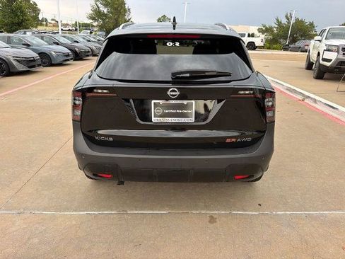 Certified 2025 Nissan Kicks SR AWD/4WD image 6