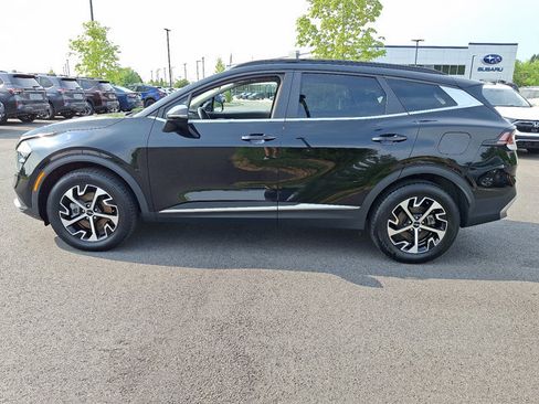 Used 2023 Kia Sportage EX w/ EX Premium Package AWD/4WD image 4