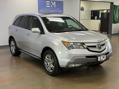 Used 2007 Acura MDX w/ Technology Package image 2
