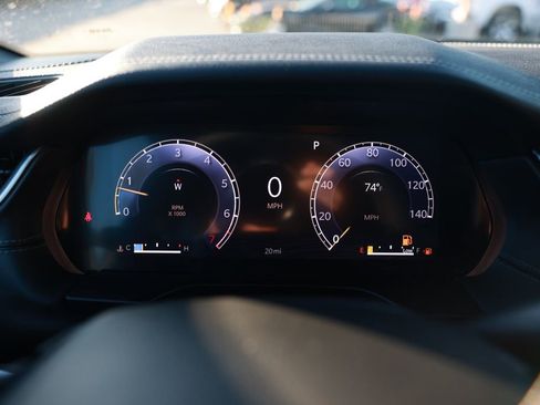 New 2025 Jeep Grand Cherokee L Limited image 16