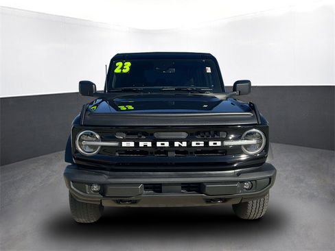Used 2023 Ford Bronco Big Bend image 9