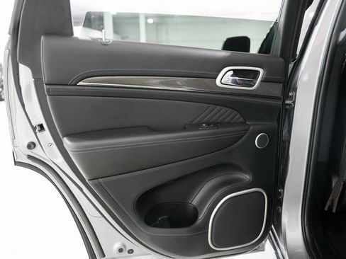 Used 2018 Jeep Grand Cherokee Trackhawk AWD/4WD image 35
