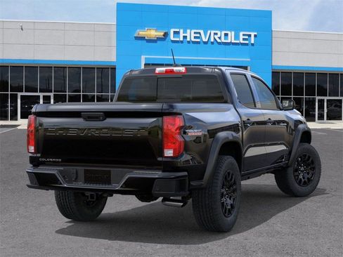 New 2026 Chevrolet Colorado Trail Boss image 4