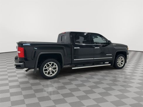 Used 2015 GMC Sierra 1500 SLT w/ SLT Crew Cab Value Package image 8