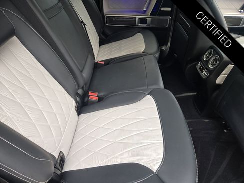 Certified 2021 Mercedes-Benz G 63 AMG 4MATIC image 28