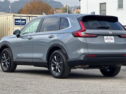 New 2026 Honda CR-V EX-L image 6