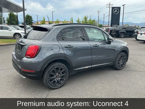 Used 2018 FIAT 500X Trekking FWD image 7