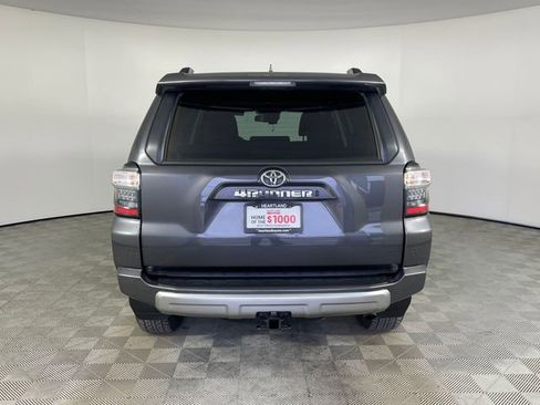 Used 2023 Toyota 4Runner TRD Off-Road Premium w/ Off Road Premium Plus Package AWD/4WD image 24