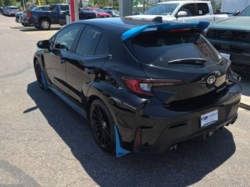 Used 2023 Toyota Corolla GR w/ Performance Package AWD/4WD image 3