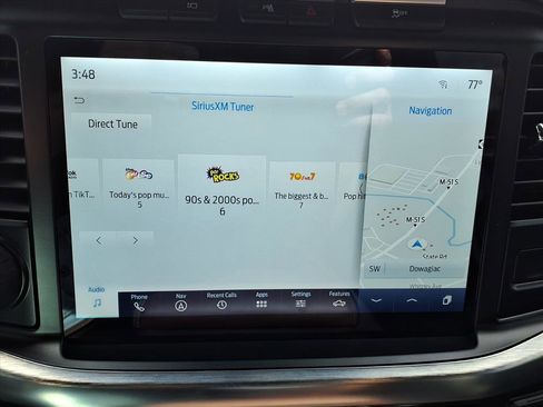 Certified 2022 Ford F150 Lariat w/ Equipment Group 502A High image 24