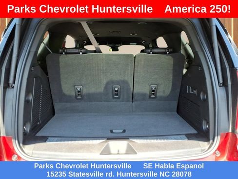 Certified 2023 Chevrolet Tahoe RST w/ RST Performance Edition AWD/4WD image 32