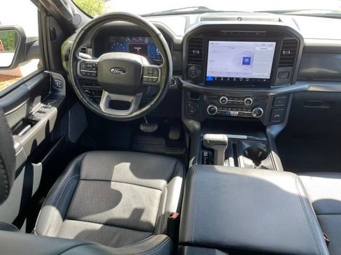Certified 2024 Ford F150 Lariat AWD/4WD image 9