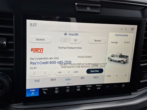 New 2025 Ford F350 Platinum w/ Snow Plow Prep Package image 11