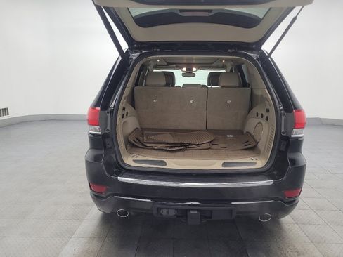 Used 2019 Jeep Grand Cherokee Overland image 29