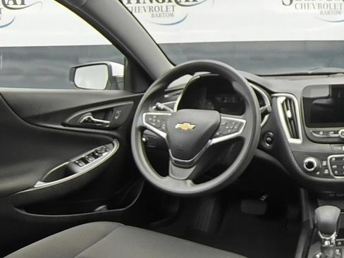 Certified 2024 Chevrolet Malibu LT FWD image 19