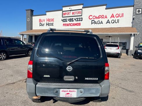 Used 2004 Nissan Xterra XE image 8