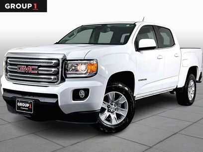 Used 2017 GMC Canyon SLE w/ SLE Convenience Package