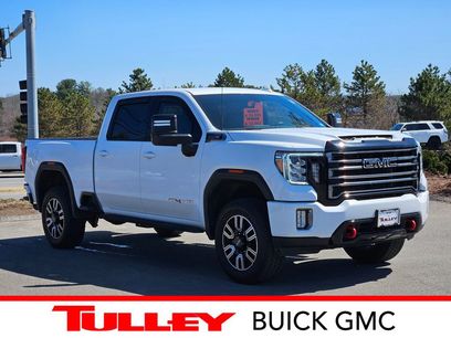 Certified 2022 GMC Sierra 3500 AT4 w/ Gooseneck/5TH Wheel Package
