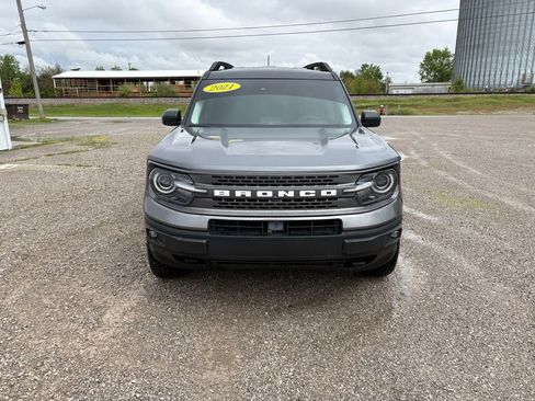 Used 2021 Ford Bronco Sport Badlands AWD/4WD image 8