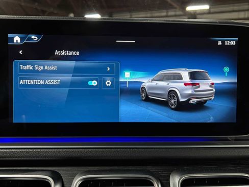 New 2025 Mercedes-Benz GLS 450 4MATIC image 40