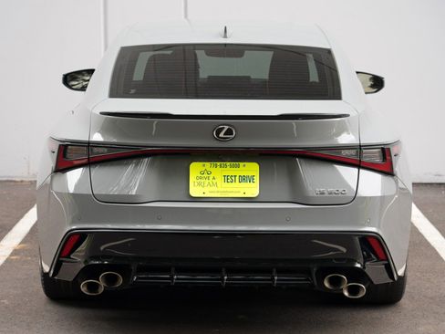 Used 2022 Lexus IS 500 w/ Accessory Package 2 RWD image 51