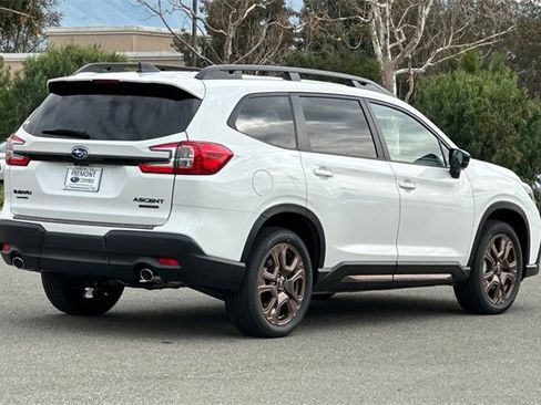 New 2026 Subaru Ascent Limited Bronze image 4