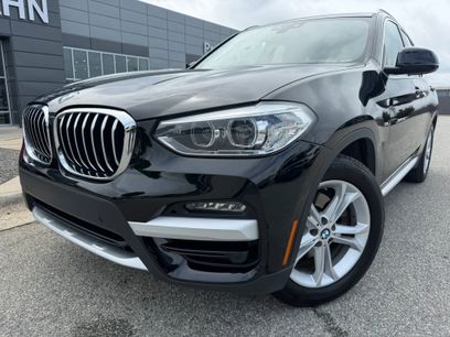 Used 2020 BMW X3 xDrive30i