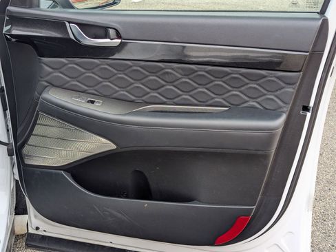 Used 2021 Hyundai Palisade Calligraphy image 28