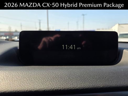 New 2026 MAZDA CX-50 AWD 2.5 Hybrid w/ Weather Package image 27