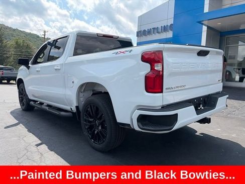 New 2026 Chevrolet Silverado 1500 RST w/ RST Select Package AWD/4WD image 4