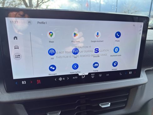 New 2026 Ford Explorer ST AWD/4WD image 28