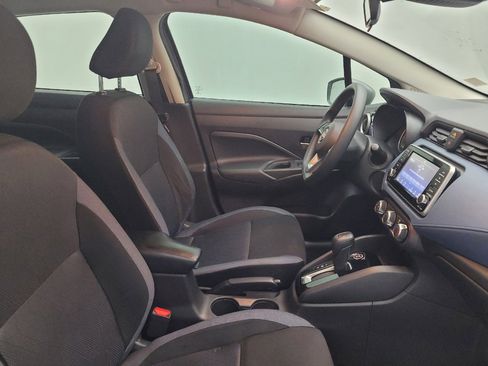 Used 2024 Nissan Versa SV w/ Trunk Package FWD image 21