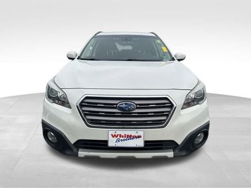 Used 2017 Subaru Outback 2.5i Touring w/ Popular Package #5A image 11