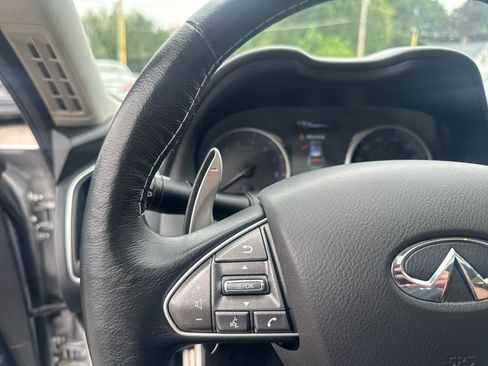 Used 2015 INFINITI Q50 AWD w/ Technology Package image 28