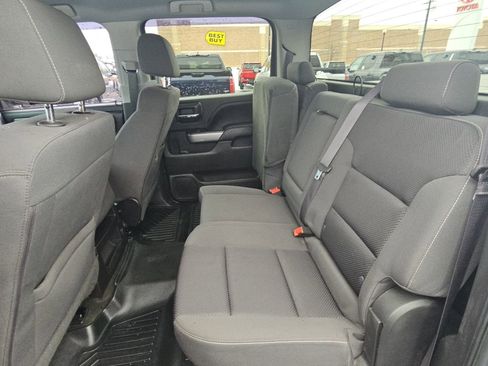 Used 2016 Chevrolet Silverado 1500 LT w/ All Star Edition image 25