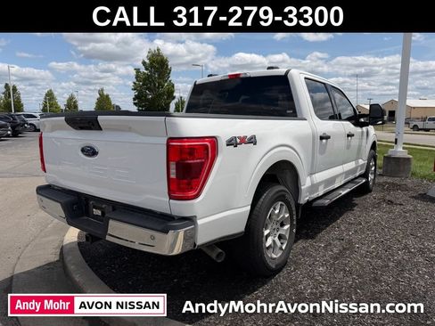 Used 2021 Ford F150 XLT w/ Equipment Group 301A Mid AWD/4WD image 3