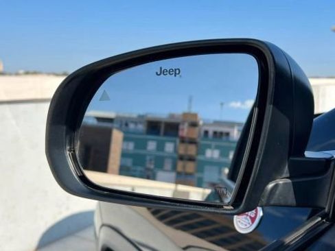 Used 2017 Jeep Compass Trailhawk w/ Navigation Group image 14