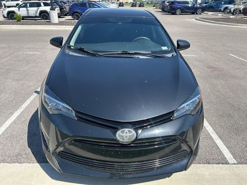 Used 2017 Toyota Corolla LE w/ Carpet Mat Package (TMS) image 7