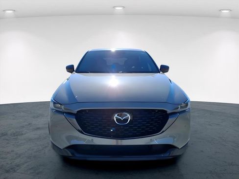 Used 2025 MAZDA CX-5 Carbon Edition image 19