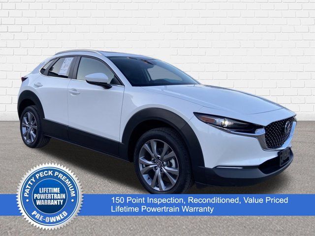 Used 2025 MAZDA CX-30 AWD 2.5 S w/ Preferred Package image 1